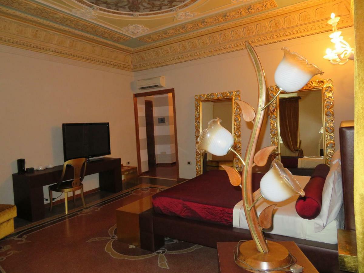 La Suprema Suite Λα Σπέτσια Εξωτερικό φωτογραφία