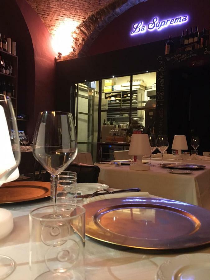 La Suprema Suite Λα Σπέτσια Εξωτερικό φωτογραφία